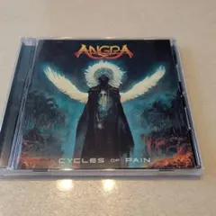 サイクルズ・オブ・ペイン　ANGRA アングラ