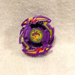 【希少・当時物】爆転シュート ベイブレード　ワイボーグ　正規品　42