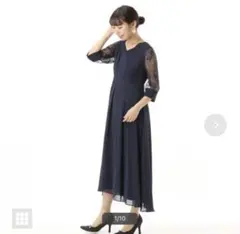 【美品】オケージョンドレス