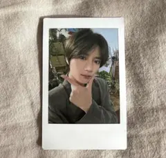 TXT ボムギュ インスタントフォトカード