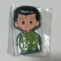 一番くじ　幽遊白書　暗黒武術会編　ラバースタンド　浦飯幽助