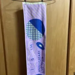 水瀬いのり Travel Record タオル
