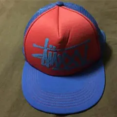 Stussy Mesh 5-Panel Snapback