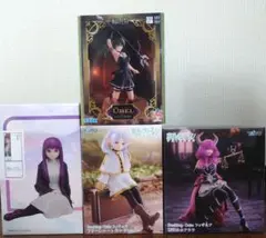 葬送のフリーレン フィギュア