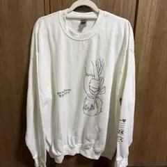 日本のポップアートアーティスト「kurry（カリー）スエット大阪古着屋 