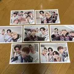 目黒蓮　セルフィー　公式写真