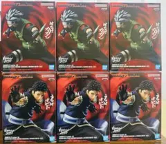 NARUTO 72Series VIBRATIONSTARS セット