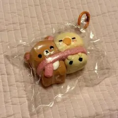 リラックマ キイロイトリ スクイーズ squishy