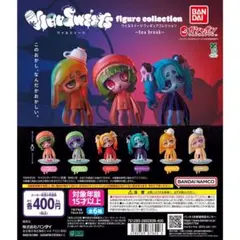 ウイルスイーツフィギュアコレクション