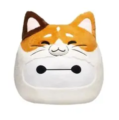 新品未開封☆Happyくじ　ベイマックス　Last賞　BIGフェイスぬいぐるみ