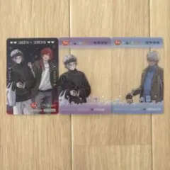 すき家 にじさんじ 第2弾 オリジナルカード