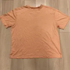 か*忠様 Columbia コロンビア Tシャツ オレンジのサムネイル