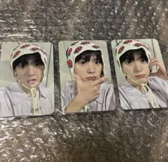 ASTRO ユンサナ トレカ