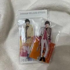 道枝駿佑 アクスタ 第1弾第4弾 2個セット