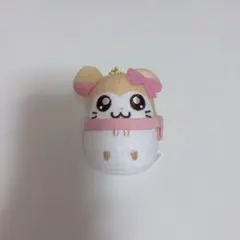 とっとこハム太郎 マフラーちゃん ぬいぐるみマスコット