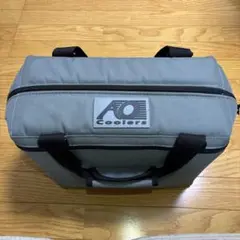 旧ロゴ希少AO Coolers キャンバス クーラーバッグ 24P - メルカリ