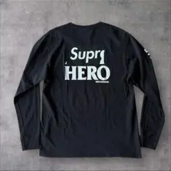 Supreme ANTI HERO 長袖tシャツ Supreme シュプリーム x アンタイヒーロー ANTIHERO 14SS Long
