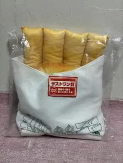 モスバーガー1番くじ ラストワン オニポテ クッション