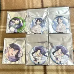 アオのハコ 守谷菖蒲 缶バッジ - メルカリ