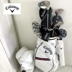 2025年最新】キャロウェイ ソレイユ キャディバッグの人気アイテム