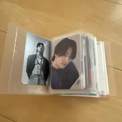 BTS タレントカード セット