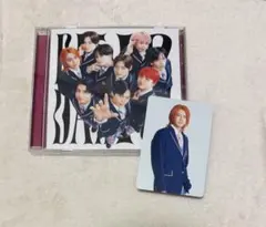 EBiDAN Yes!東京 HMV 箔押し トレカ 超特急 タカシ CD - メルカリ