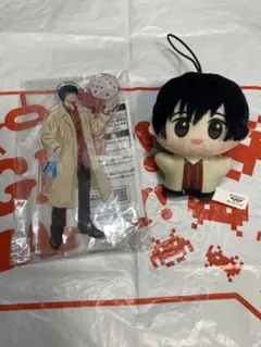 サカモトデイズ ナムコ限定 南雲 ぬいぐるみ アクスタ