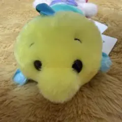 フランダー ぬいぐるみ うるぽちゃちゃん リトル マーメイド - メルカリ