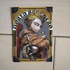 僕のヒーローアカデミア ホークス カード