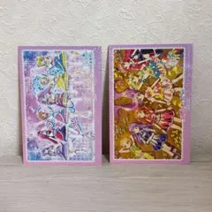 【2枚セット】映画 アイカツ！×プリパラ 入場者特典3弾 メモリアルフォト