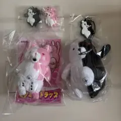 ダンガンロンパ モノクマ モノミ セット