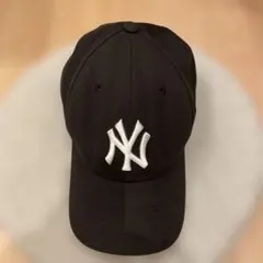 即日発送‼️NEW ERA ニューヨークヤンキース キャップ 9FORTY 黒