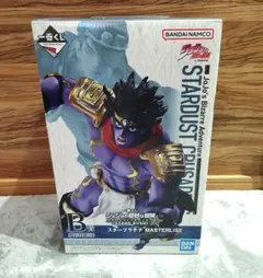 ジョジョ　 一番くじ　B賞MASTERLISE スタープラチナ　フィギュア