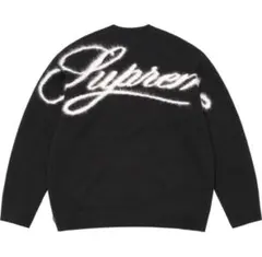 Supreme Angora Script Sweaterのサムネイル