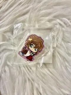 名探偵コナン 大阪城 灰原哀 ダイカットクリップ