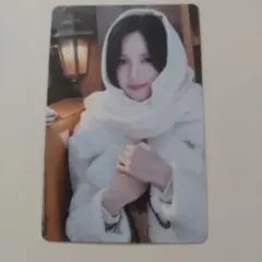 TWICEタワレコカフェカード