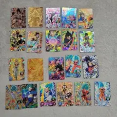 スーパードラゴンボールヒーローズ カードセット
