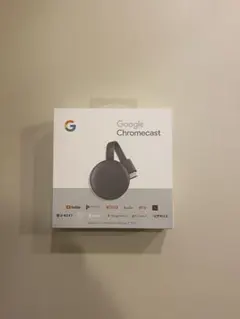 2025年最新】chromecast 第三世代の人気アイテム - メルカリ