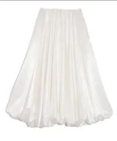 美品　THE TOE BERCY BALLON SKIRT Bercy Balloon Skirt – THE TOÉ