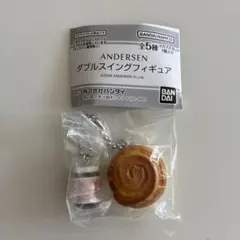 ANDERSEN ダブルスイングフィギュア ガチャ