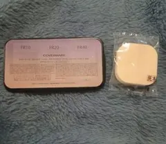 カバーマーク　フローレス　フィット　サンプル