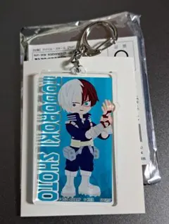 轟焦凍 僕のヒーローアカデミア アクリルスチール アクキー ヒロアカ