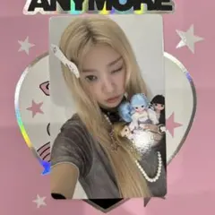 ILLIT モカトレカ　NOT CUTE ANYMORE Little Mimi