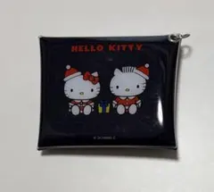 HELLO KITTY クリスマス ミニポーチのサムネイル