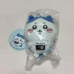 ちいかわ お出かけ楽しみ！なもちっとぷちミニマスコット ハチワレ