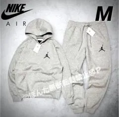 ナイキ ジョーダン 上下 裏起毛 スウェット パーカー パンツ 新品 USXL