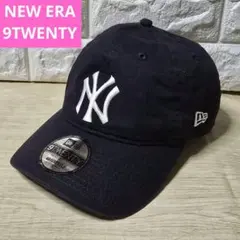 NEW ERA ニューエラ 9TWENTY ヤンキース NY刺繍ロゴ キャップ