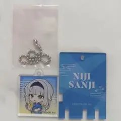 リゼ・ヘルエスタ にじさんじ 極楽湯 アクキー