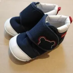 ミキハウス ベビー ファーストシューズ 11.0cm