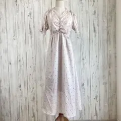 ワンアフターアナザーナイスクラップ＊ オトナのハートワンピース フリル ギャザー